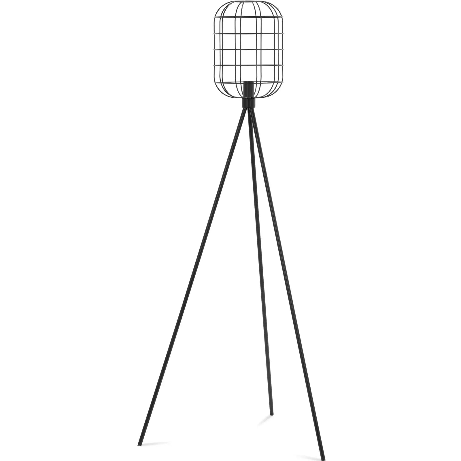 Lighting – Floor standing lamp with E27 mesh shade, 163 - Carlat