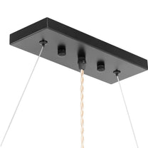 Lighting – LOFT hanging ceiling lamp, 6 points E27 - Carlat
