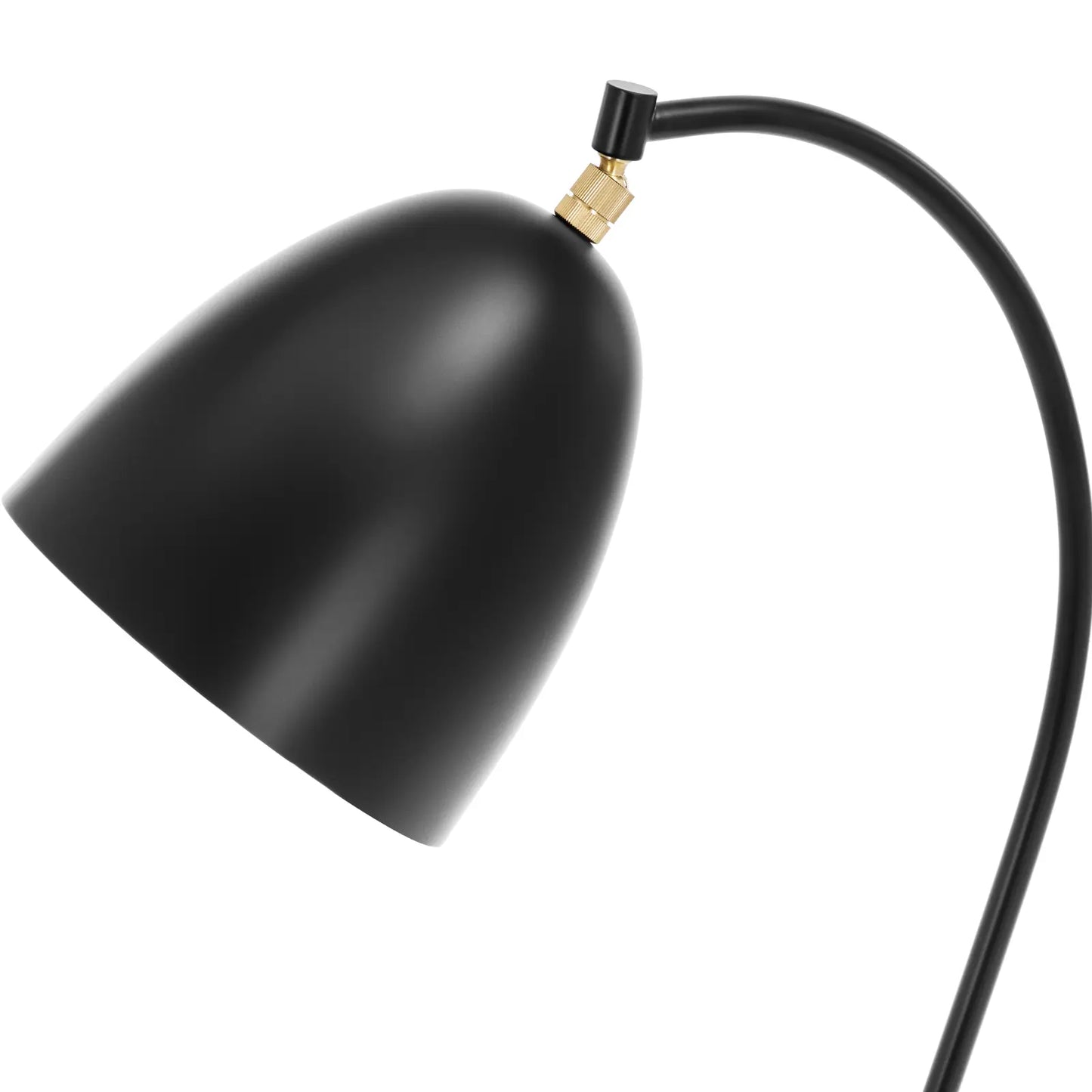 Lighting – Metal floor lamp with an adjustable E27 shade, - Carlat