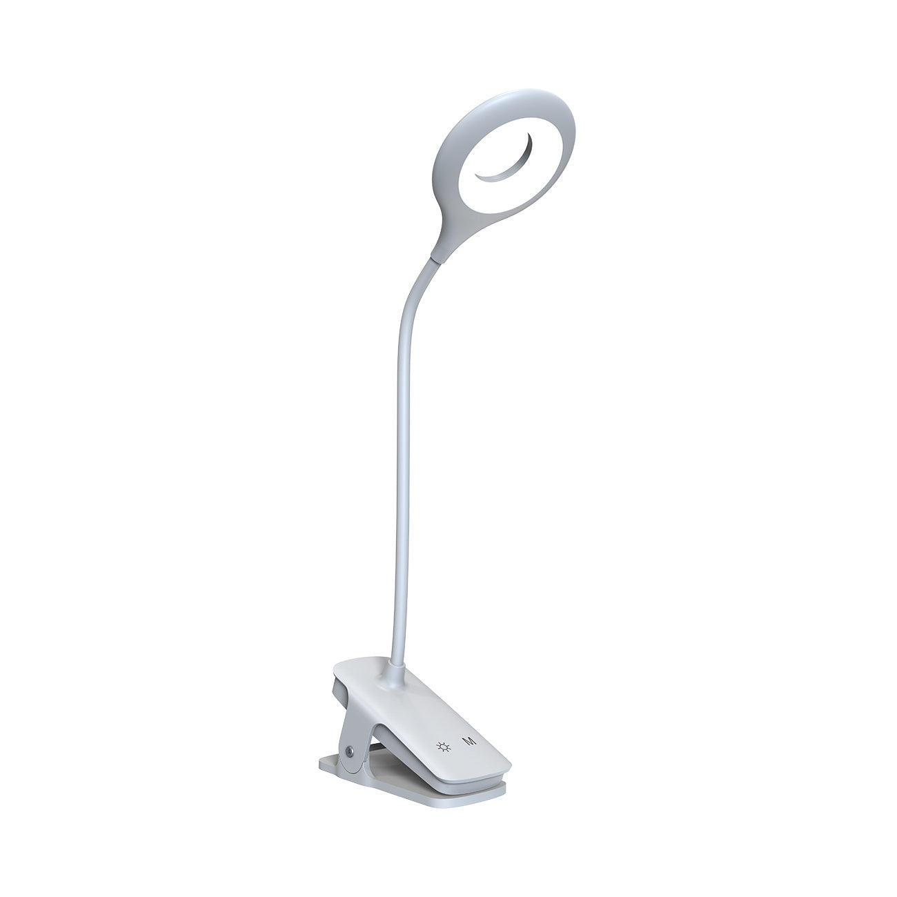 Lighting – Mini wireless LED reading lamp with clip and - Carlat