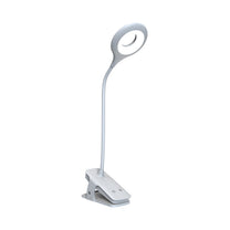 Lighting – Mini wireless LED reading lamp with clip and - Carlat