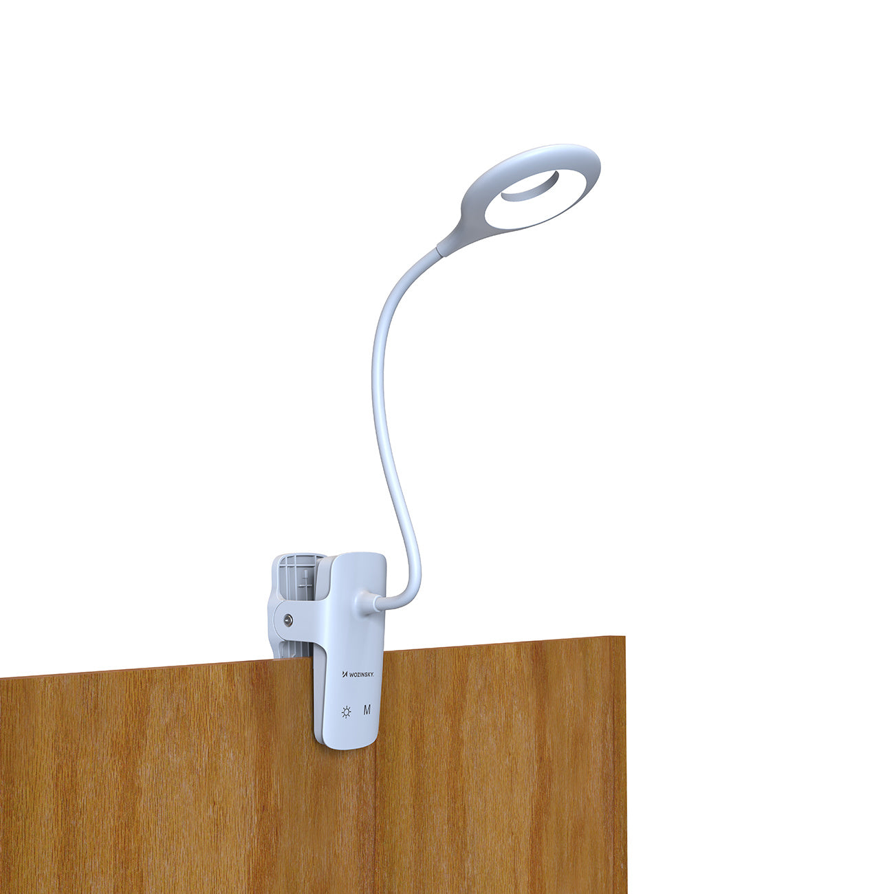 Lighting – Mini wireless LED reading lamp with clip and - Carlat