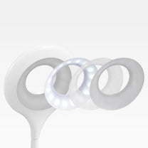 Lighting – Mini wireless LED reading lamp with clip and - Carlat