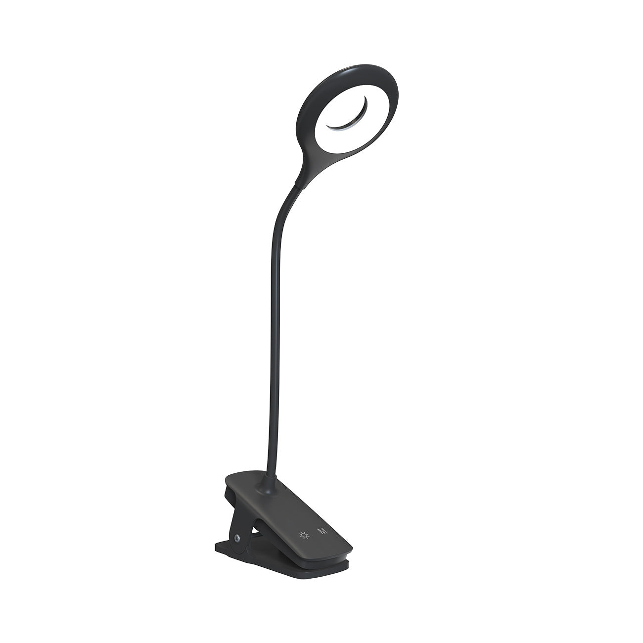 Lighting – Mini wireless LED reading lamp with clip and - Carlat