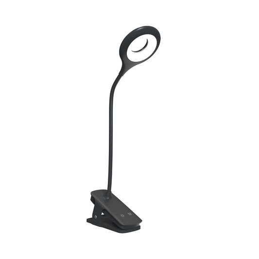 Lighting – Mini wireless LED reading lamp with clip and - Carlat