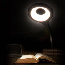 Lighting – Mini wireless LED reading lamp with clip and - Carlat