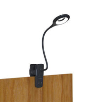 Lighting – Mini wireless LED reading lamp with clip and - Carlat
