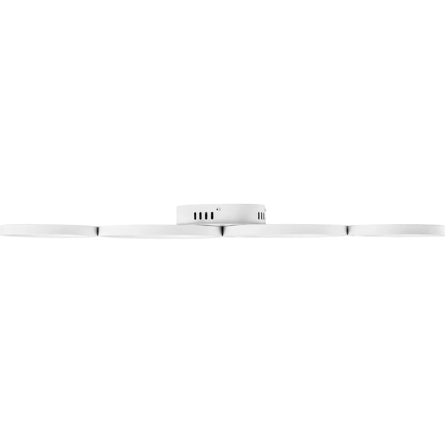 Lighting – Modern LED ceiling lamp with remote control - Carlat