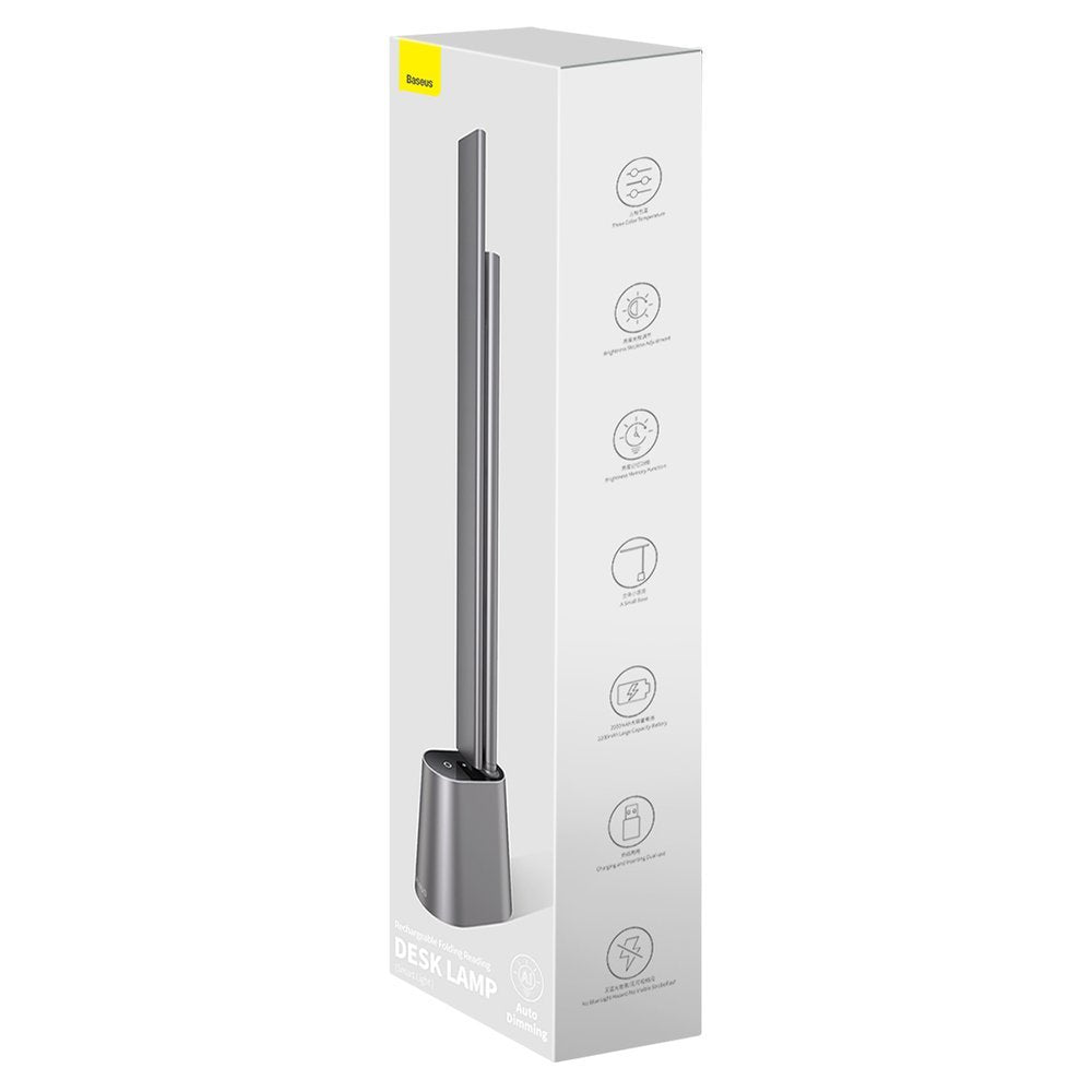 Lighting – Smart Eye wireless LED desk night lamp 2200mAh - Carlat