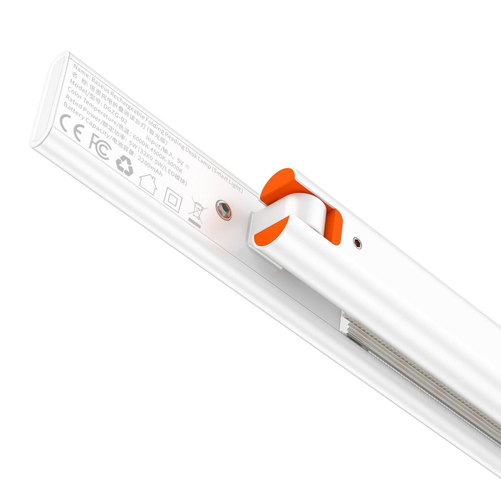 Lighting – Smart Eye wireless LED desk night lamp 2200mAh - Carlat