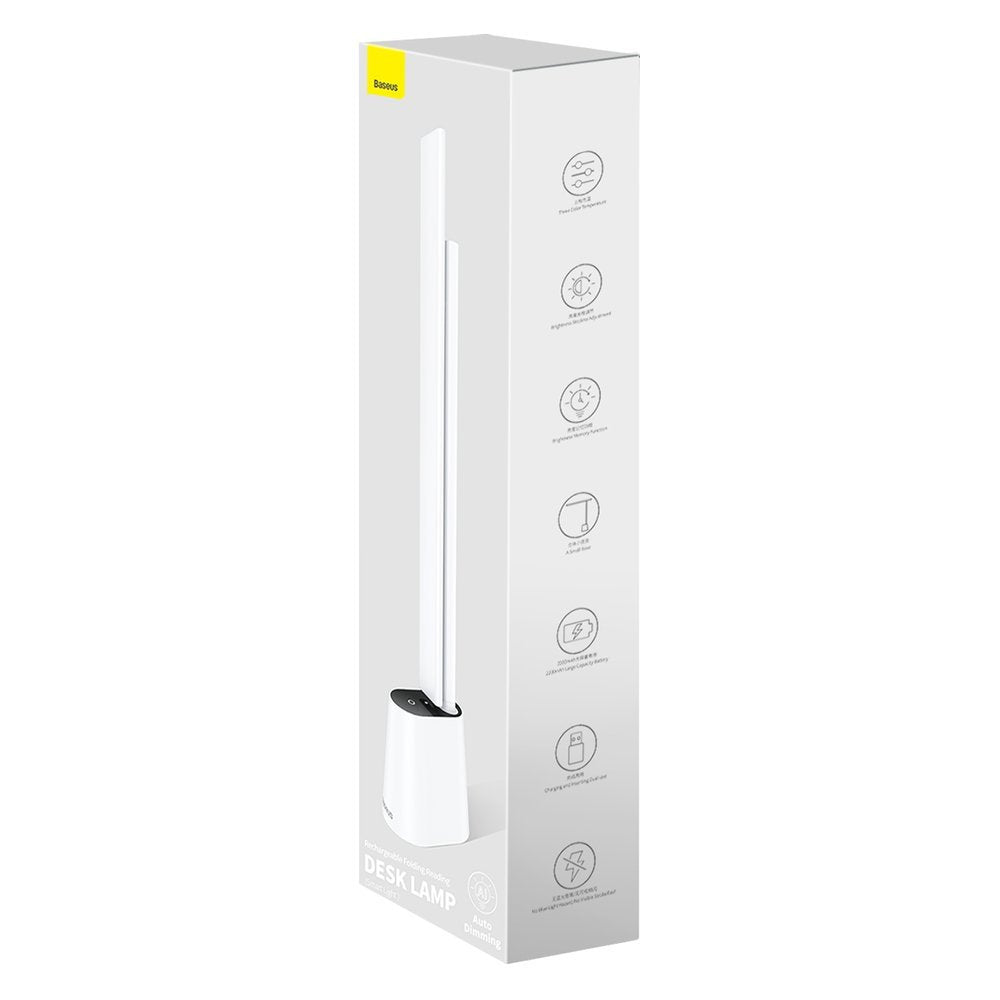 Lighting – Smart Eye wireless LED desk night lamp 2200mAh - Carlat
