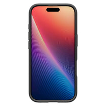 Liquid Air protective back case for iPhone 17 - matte black - Carlat