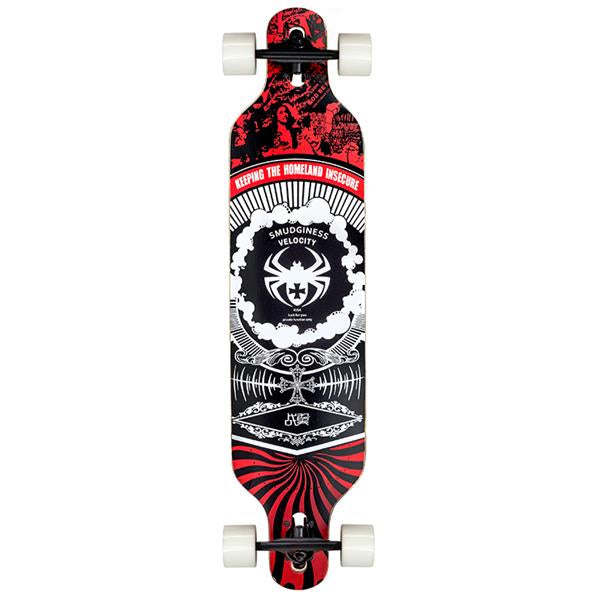 Longboards Nils Extreme / 105cm x 25 cm - Carlat