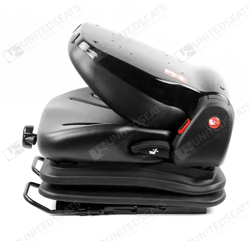UnitedSeats MGV35 forklift suspension seat PVC - UnitedSeats Mechanical suspended seat (image 6)