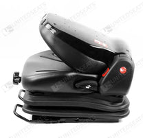 UnitedSeats MGV35 forklift suspension seat PVC - UnitedSeats Mechanical suspended seat (image 6)
