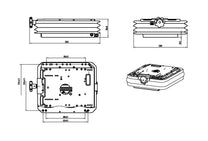 MGV64 Mechanical Suspension - Carlat
