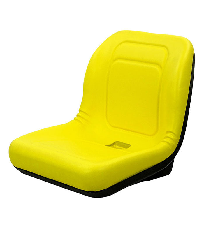 MI600 Static Seat Pan (PVC) - Carlat
