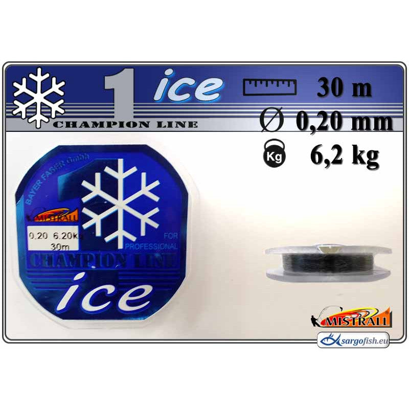 Line MISTRAL ICE 30 - 0.20