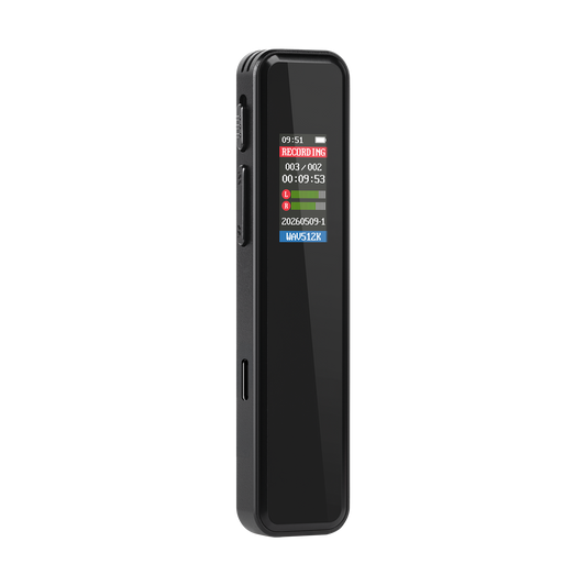 MP3 – Kruger&amp;Matz KM0951 8GB Digital Voice Recorder - Carlat