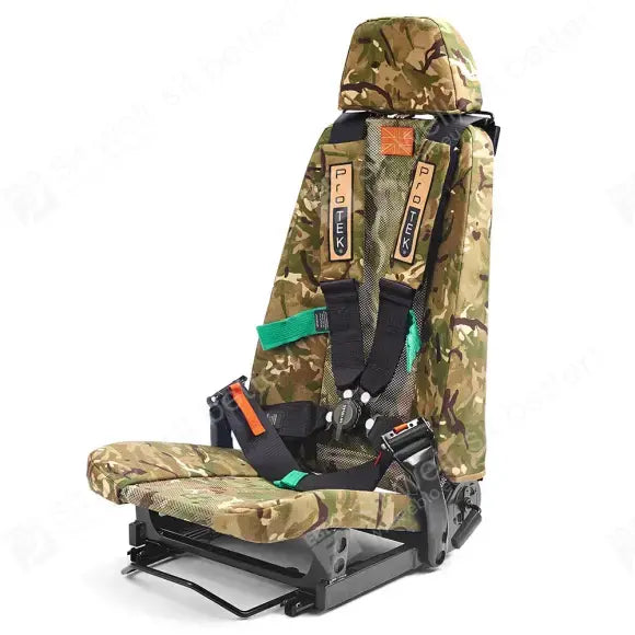 ProTek special-vehicle seat fabric - ProTek Vehicle Seat