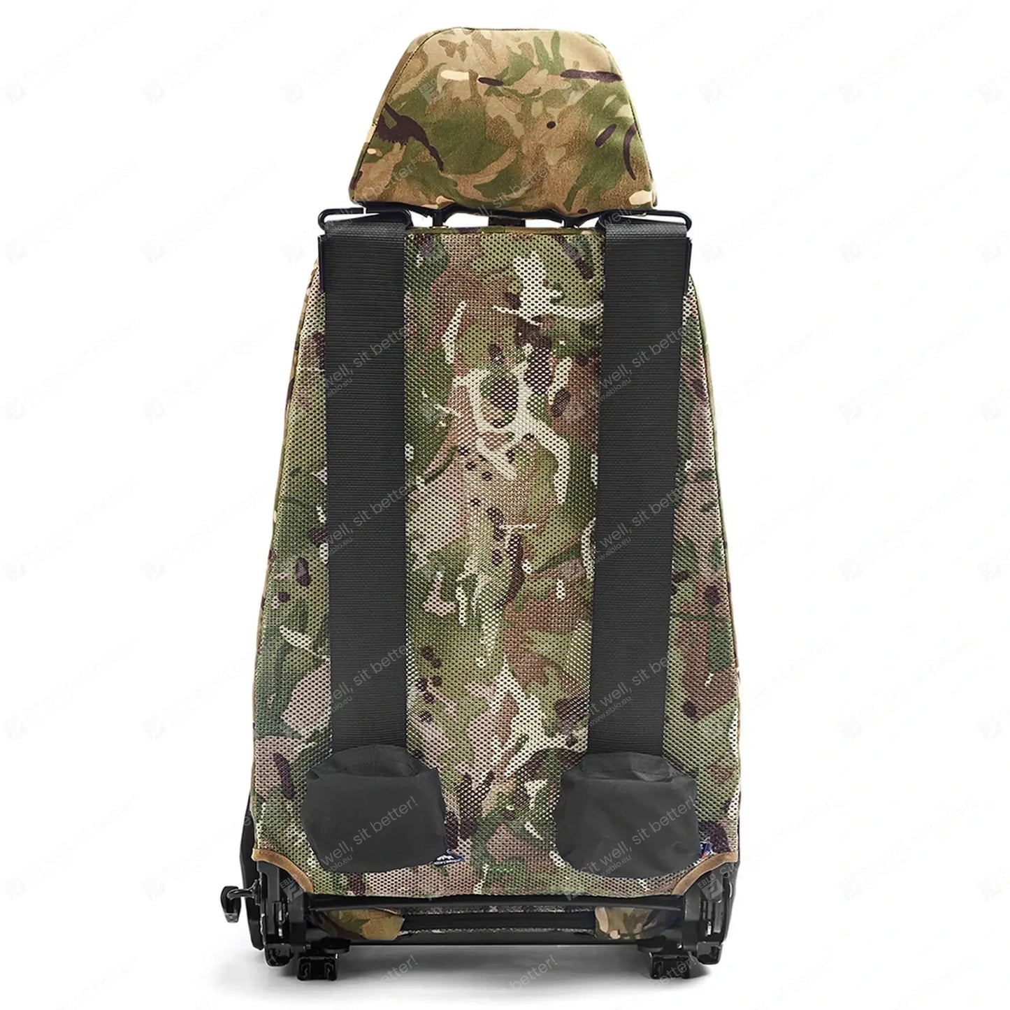 ProTek special-vehicle seat fabric - ProTek Vehicle Seat (image 4)
