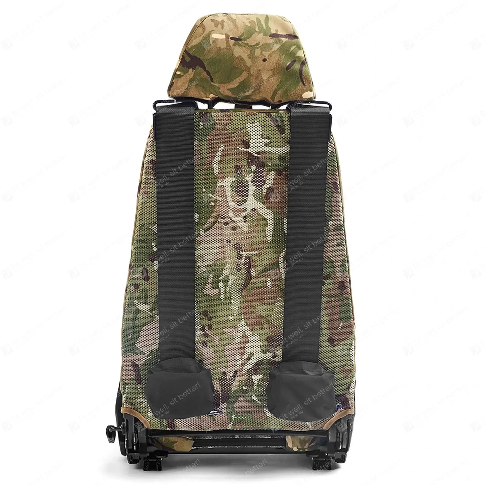 ProTek special-vehicle seat fabric - ProTek Vehicle Seat (image 4)