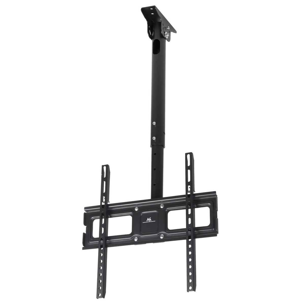Maclean Ceiling Mount for TV, VESA 400x400, 32"-50", distance from ceiling 717-1017 mm, max 35 kg, MC-943 - Carlat