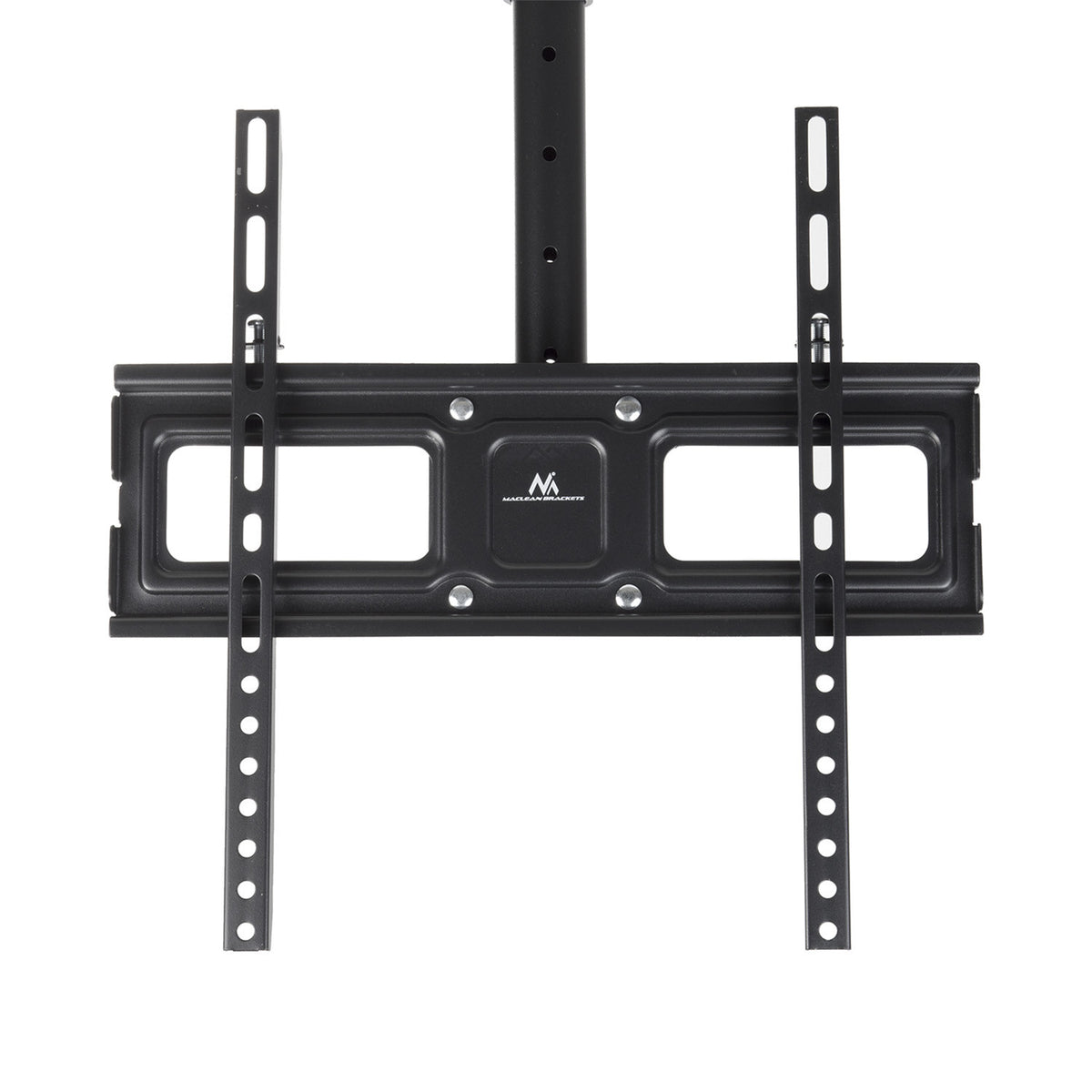 Maclean Ceiling Mount for TV, VESA 400x400, 32"-50", distance from ceiling 717-1017 mm, max 35 kg, MC-943 - Carlat