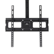Maclean Ceiling Mount for TV, VESA 400x400, 32"-50", distance from ceiling 717-1017 mm, max 35 kg, MC-943 - Carlat