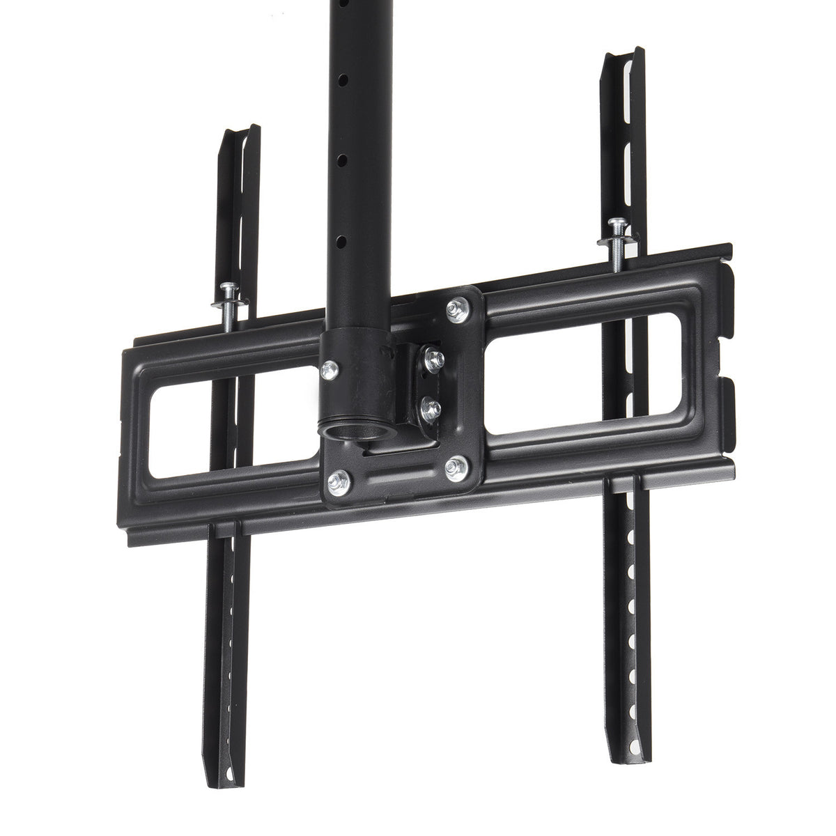 Maclean Ceiling Mount for TV, VESA 400x400, 32"-50", distance from ceiling 717-1017 mm, max 35 kg, MC-943 - Carlat