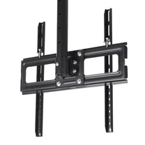 Maclean Ceiling Mount for TV, VESA 400x400, 32"-50", distance from ceiling 717-1017 mm, max 35 kg, MC-943 - Carlat