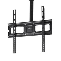 Maclean Ceiling Mount for TV, VESA 400x400, 32"-50", distance from ceiling 717-1017 mm, max 35 kg, MC-943 - Carlat
