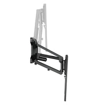 Maclean Electric TV Mount for Above the Fireplace, max VESA 600x400, Wi-Fi Remote, 37"-70", max 35 kg, MC-891 - Carlat