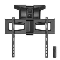 Maclean Electric TV Mount for Above the Fireplace, max VESA 600x400, Wi-Fi Remote, 37"-70", max 35 kg, MC-891 - Carlat