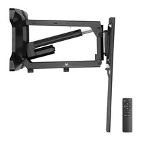 Maclean Electric TV Mount for Above the Fireplace, max VESA 600x400, Wi-Fi Remote, 37"-70", max 35 kg, MC-891 - Carlat