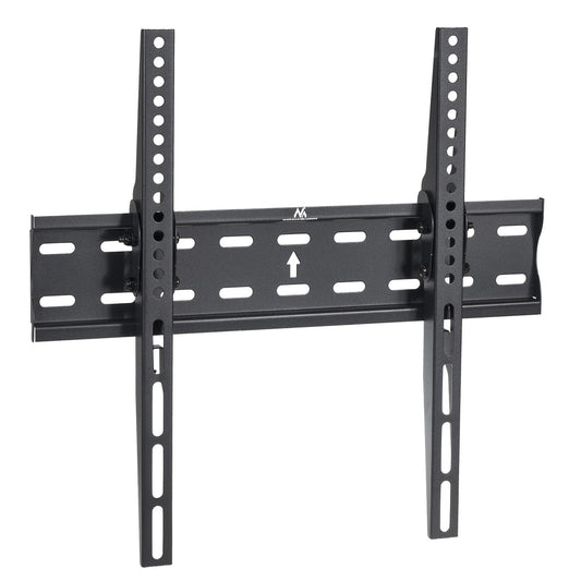 Maclean TV Mount / Bracket, Universal, Max VESA 400x400, 26-55", 40 kg, Black, MC-862 - Carlat