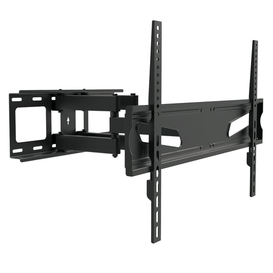 Maclean TV Mount / Bracket, Universal, Max VESA 600x400, 37-80", 45 kg, Black, MC-723 B - Carlat