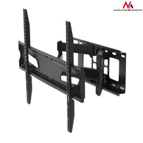 Maclean TV Mount / Bracket, Universal, Max VESA 600x400, 37-80", 45 kg, Black, MC-723 B - Carlat