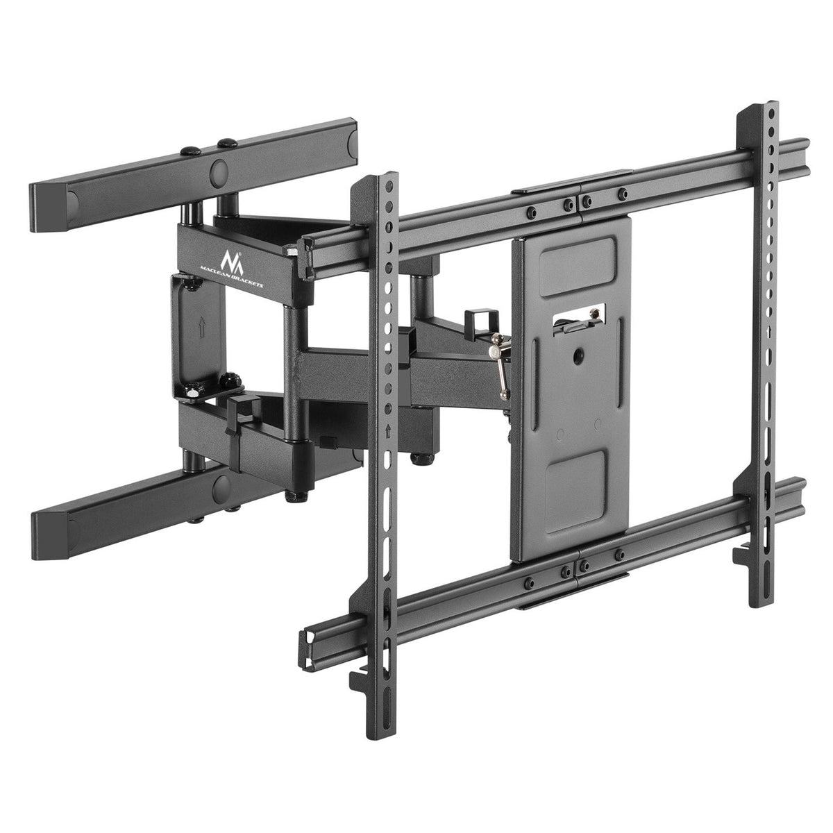 Maclean Maclean TV Mount / Bracket, max VESA 100x100, 13-27", 20 kg, black, MC-596 – image 8