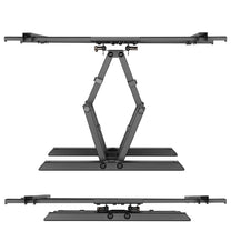 Maclean Maclean TV Mount / Bracket, max VESA 100x100, 13-27", 20 kg, black, MC-596 – image 10