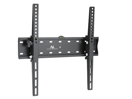 Maclean TV Mount / Bracket, max VESA 400x400, 32-75", up to 40 kg, black, MC-665 - Carlat