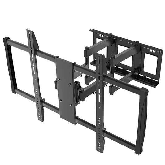 Maclean TV Mount / Bracket, max VESA 800x600, 600x900, for flat and curved TVs, 60–100", up to 80 kg, MC-679 - Carlat