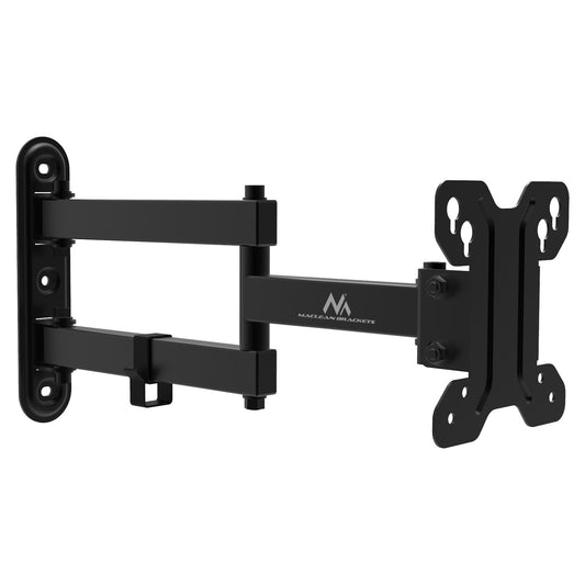 Maclean TV Mount/Hanger, max VESA 100x100, 13-32", 30 kg, MC-740 - Carlat