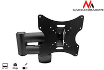 Maclean TV or Monitor Mount / Bracket, Universal, Max VESA 200x200, 13-42", 30 kg, Black, MC-503A B - Carlat