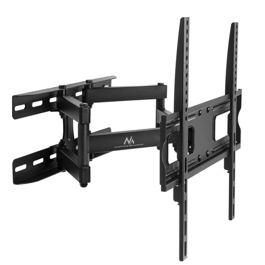 Maclean TV or Monitor Mount / Bracket, Universal, Max VESA 400x400, 26-65", 30 kg, Black, MC-760 - Carlat