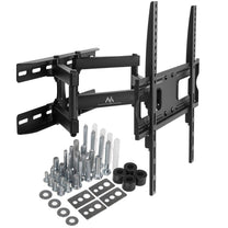 Maclean TV or Monitor Mount / Bracket, Universal, Max VESA 400x400, 26-65", 30 kg, Black, MC-760 - Carlat