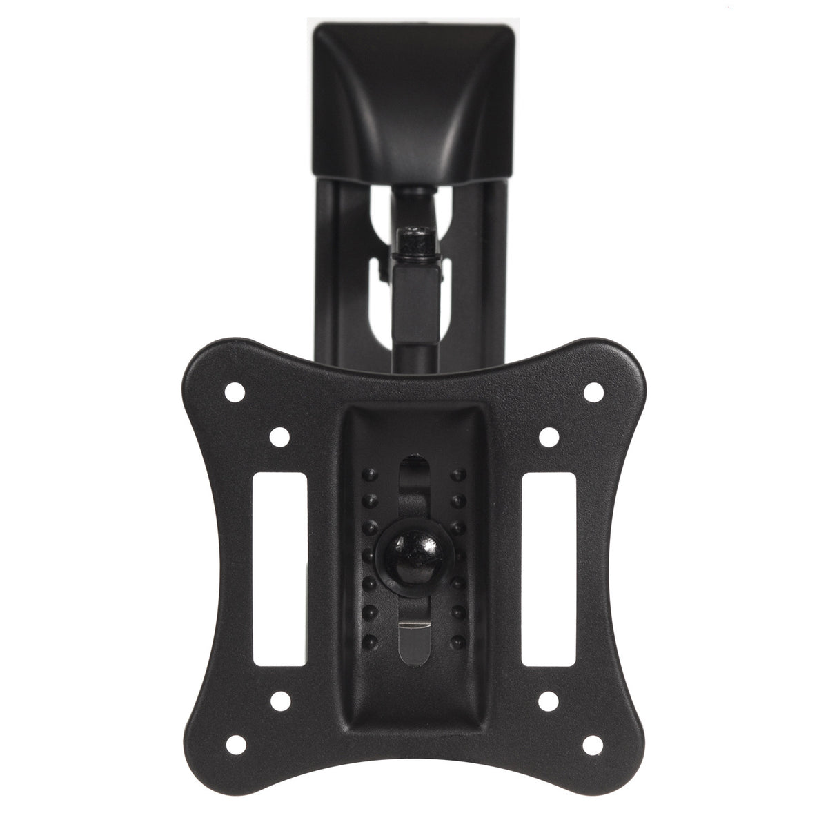 Maclean TV or Monitor Mount, Universal, Max VESA 100x100, 13-27", 15 kg, Black, MC-719 - Carlat