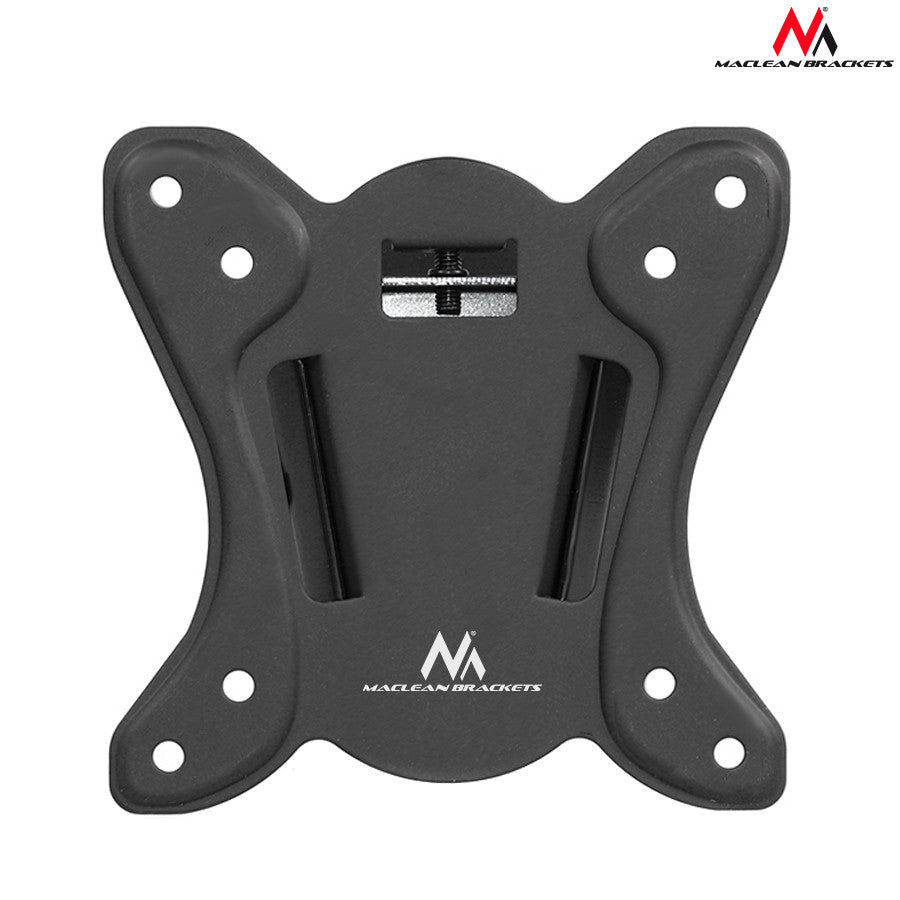Maclean TV or Monitor Mount, max VESA 100x100, 13-27", max VESA 100x100, max 20 kg, MC-670 - Carlat