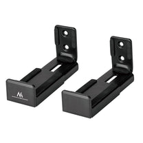 Maclean Wall Mount for Soundbar, Adjustable, Depth 90–154 mm (3.5"–6.1"), MC-932 - Carlat