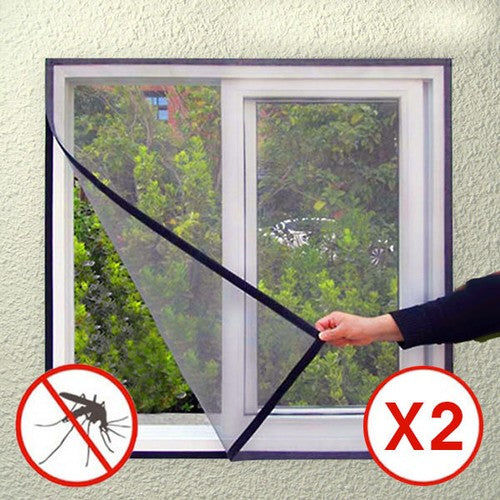 Magnetic Insect Screen, 100 x 120 cm - Carlat